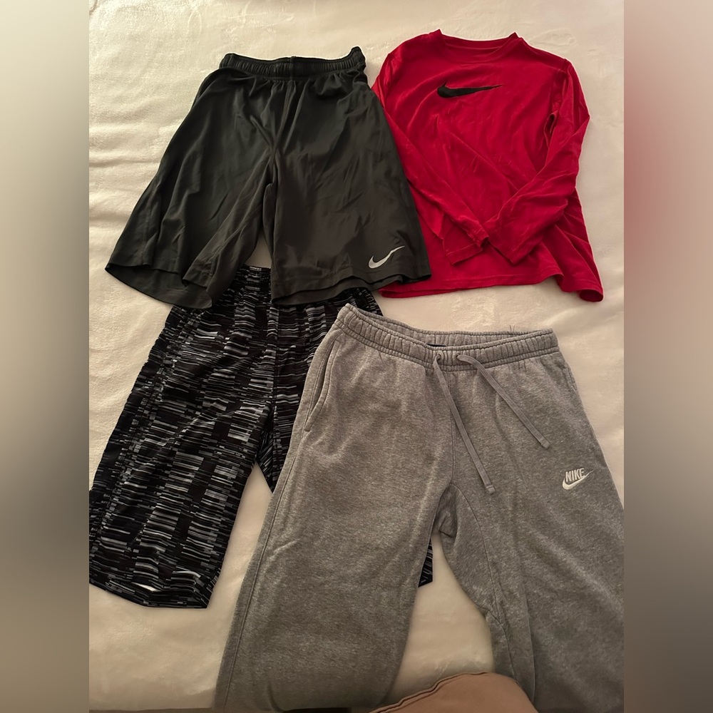 Nike Bundle
